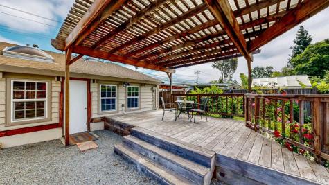 879 Yulupa Avenue Santa Rosa CA 95405