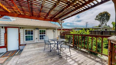879 Yulupa Avenue Santa Rosa CA 95405