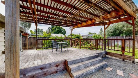 879 Yulupa Avenue Santa Rosa CA 95405