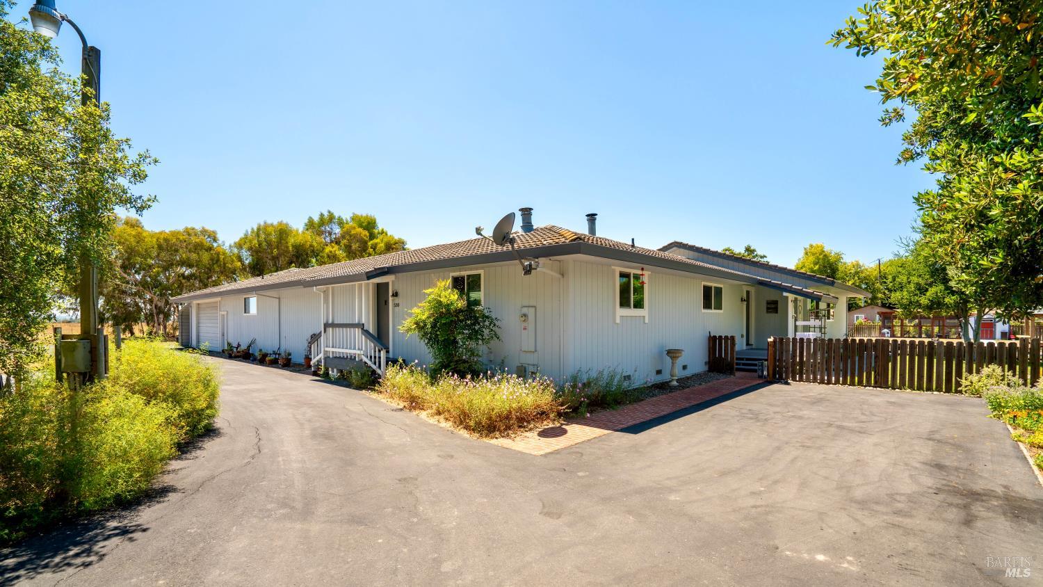 530 Oasis Drive Santa Rosa CA 95407