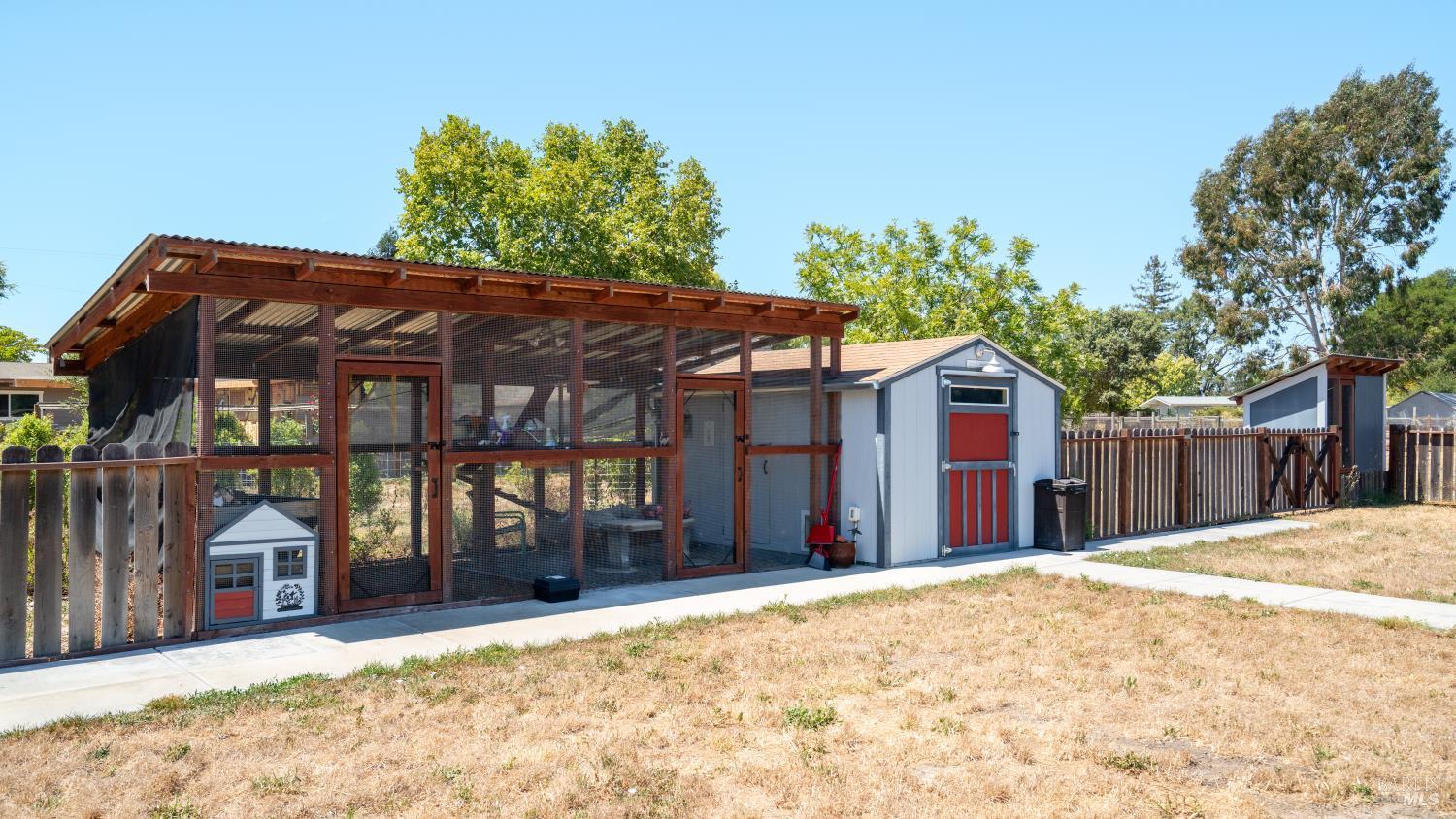 530 Oasis Drive Santa Rosa CA 95407