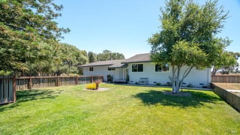 530 Oasis Drive Santa Rosa CA 95407