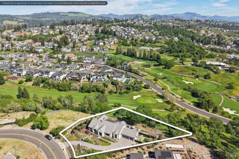 3758 Skyfarm Drive Santa Rosa CA 95403