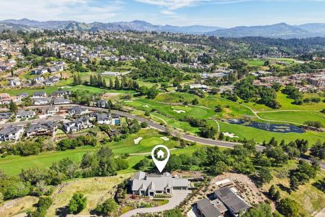 3758 Skyfarm Drive Santa Rosa CA 95403