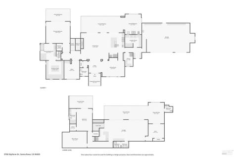 3758 Skyfarm Drive Santa Rosa CA 95403