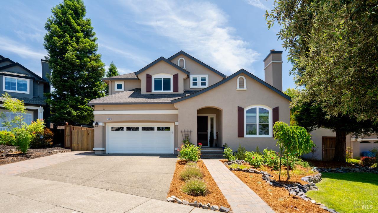 1450 Nighthawk Place Santa Rosa CA 95409