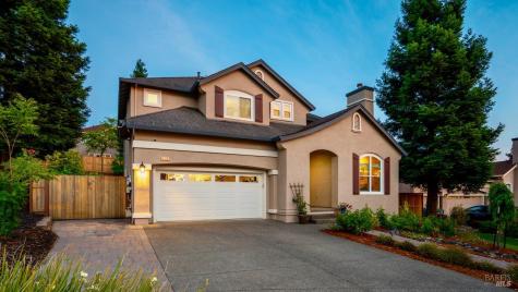 1450 Nighthawk Place Santa Rosa CA 95409