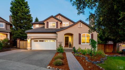 1450 Nighthawk Place Santa Rosa CA 95409