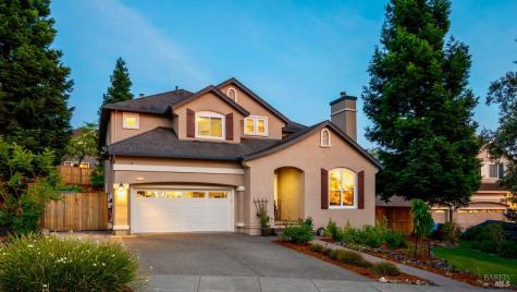 1450 Nighthawk Place Santa Rosa CA 95409