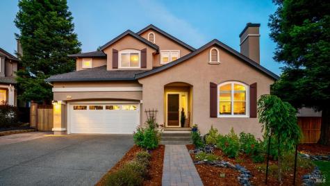 1450 Nighthawk Place Santa Rosa CA 95409