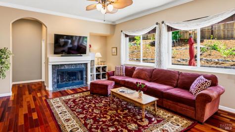 1450 Nighthawk Place Santa Rosa CA 95409