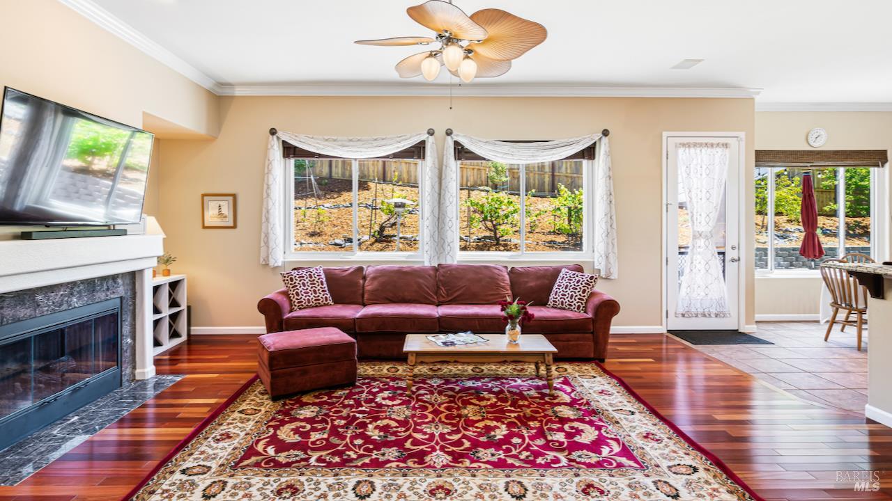 1450 Nighthawk Place Santa Rosa CA 95409