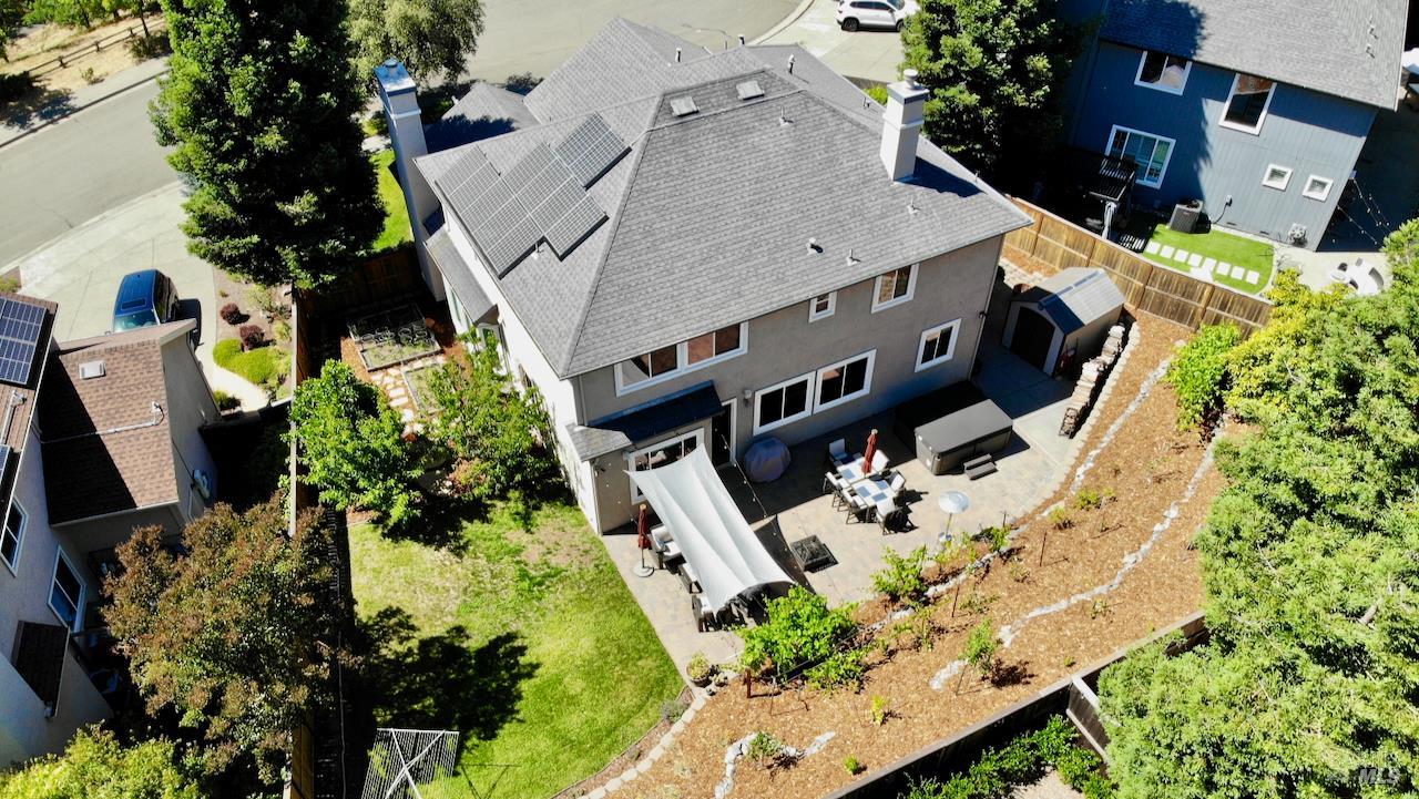 1450 Nighthawk Place Santa Rosa CA 95409
