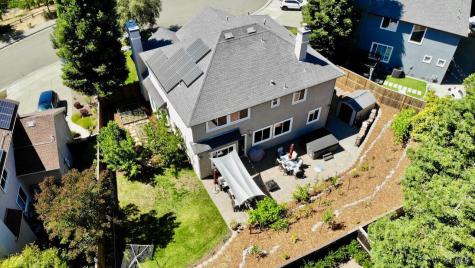1450 Nighthawk Place Santa Rosa CA 95409