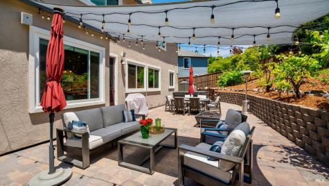 1450 Nighthawk Place Santa Rosa CA 95409