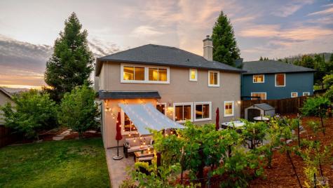 1450 Nighthawk Place Santa Rosa CA 95409