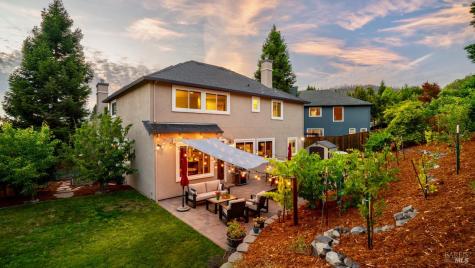 1450 Nighthawk Place Santa Rosa CA 95409