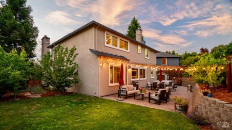 1450 Nighthawk Place Santa Rosa CA 95409