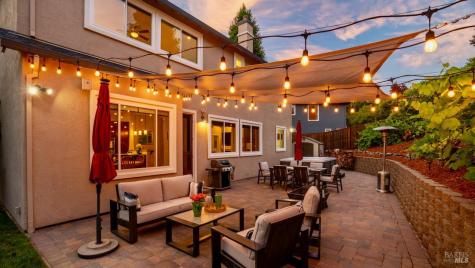 1450 Nighthawk Place Santa Rosa CA 95409