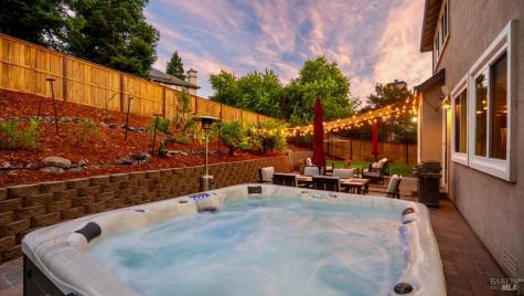 1450 Nighthawk Place Santa Rosa CA 95409