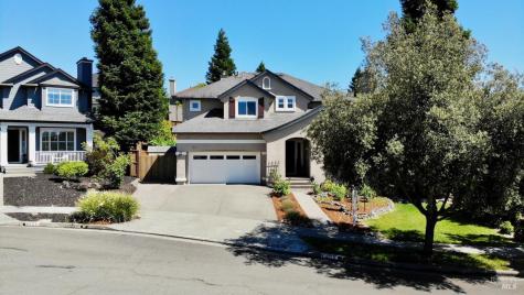 1450 Nighthawk Place Santa Rosa CA 95409