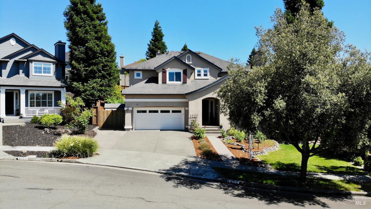 1450 Nighthawk Place Santa Rosa CA 95409