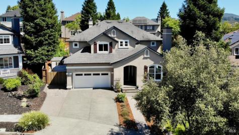 1450 Nighthawk Place Santa Rosa CA 95409