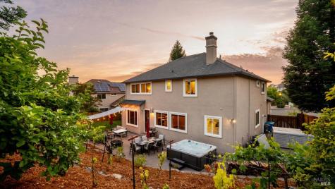 1450 Nighthawk Place Santa Rosa CA 95409
