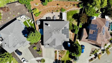 1450 Nighthawk Place Santa Rosa CA 95409