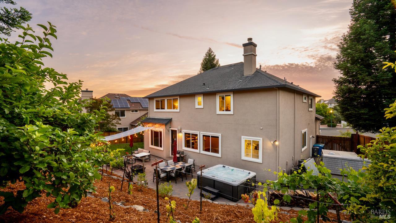 1450 Nighthawk Place Santa Rosa CA 95409