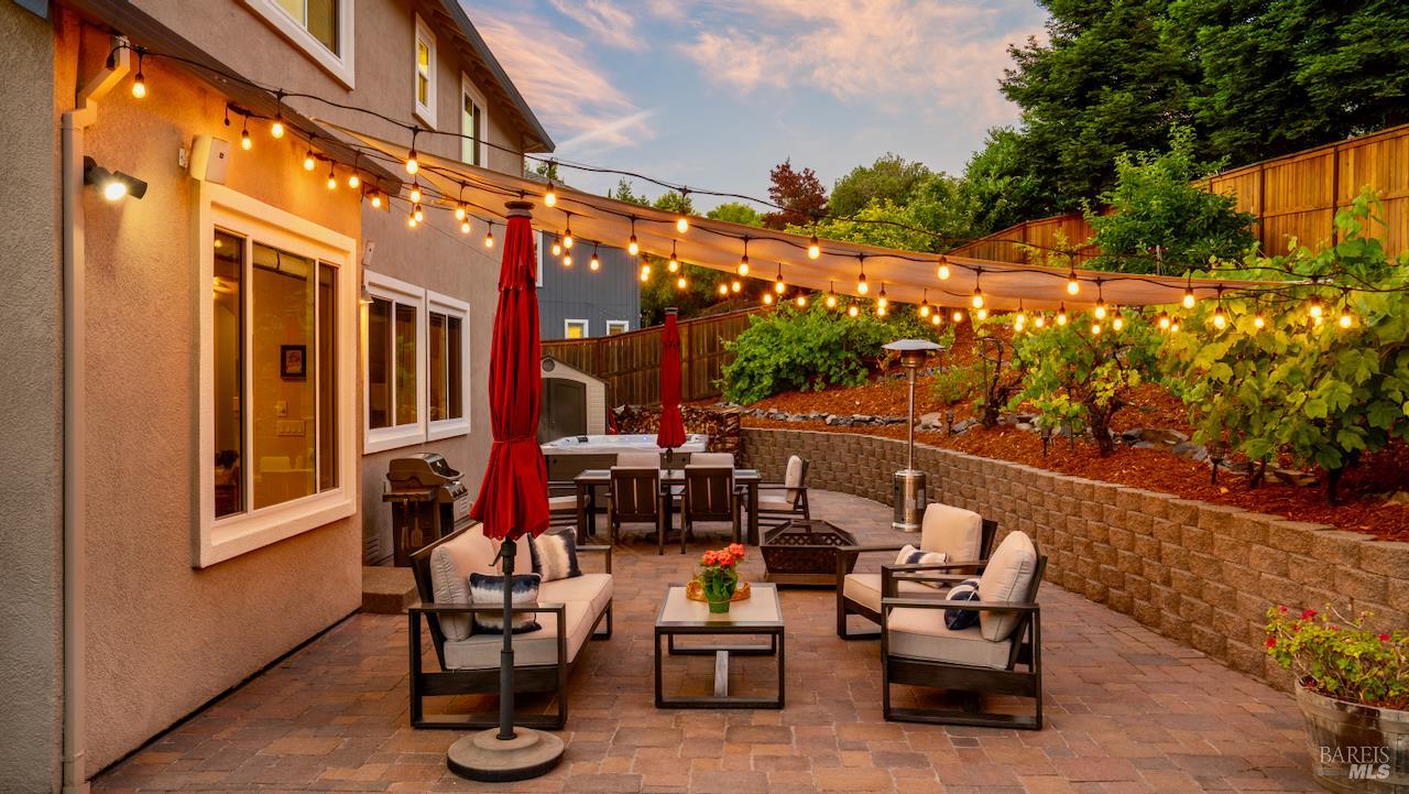 1450 Nighthawk Place Santa Rosa CA 95409