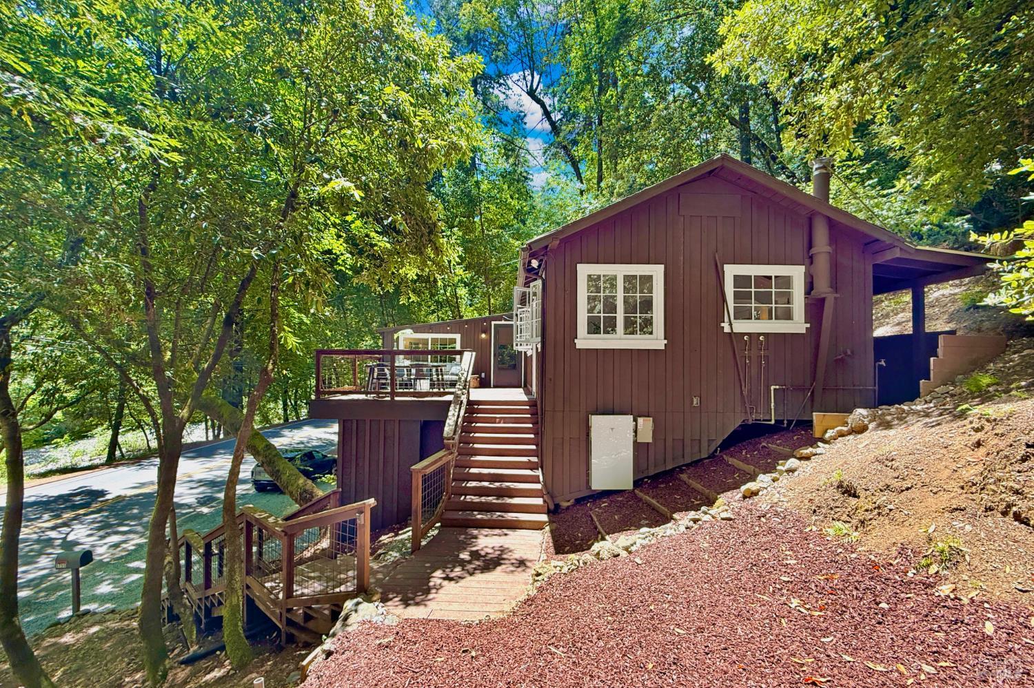 5765 Cazadero Highway Cazadero CA 95421