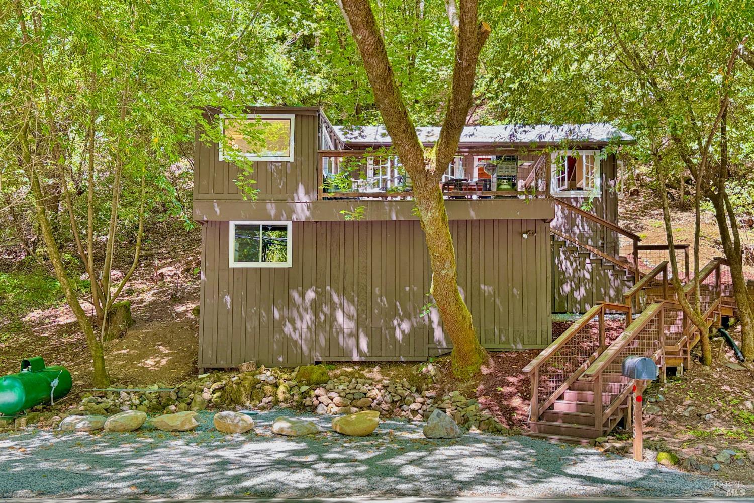 5765 Cazadero Highway Cazadero CA 95421