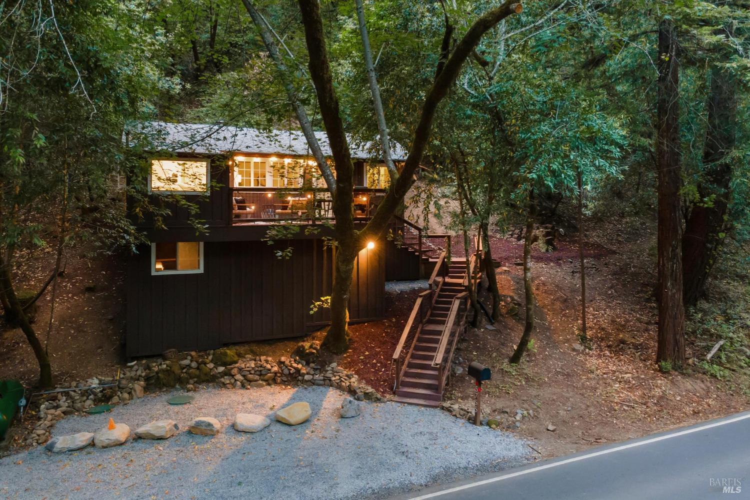 5765 Cazadero Highway Cazadero CA 95421