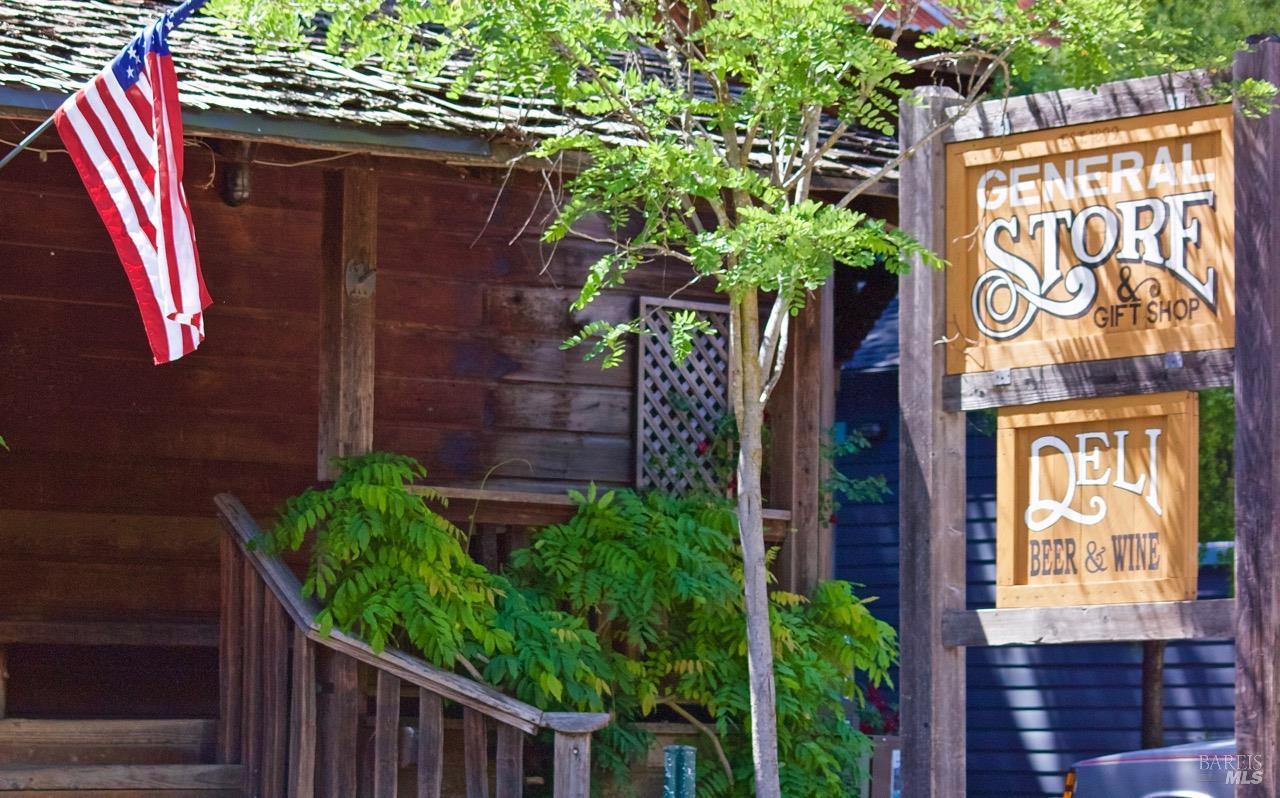 5765 Cazadero Highway Cazadero CA 95421