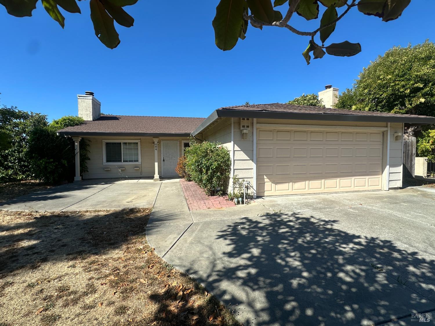 484 Basalt Drive Vallejo CA 94589