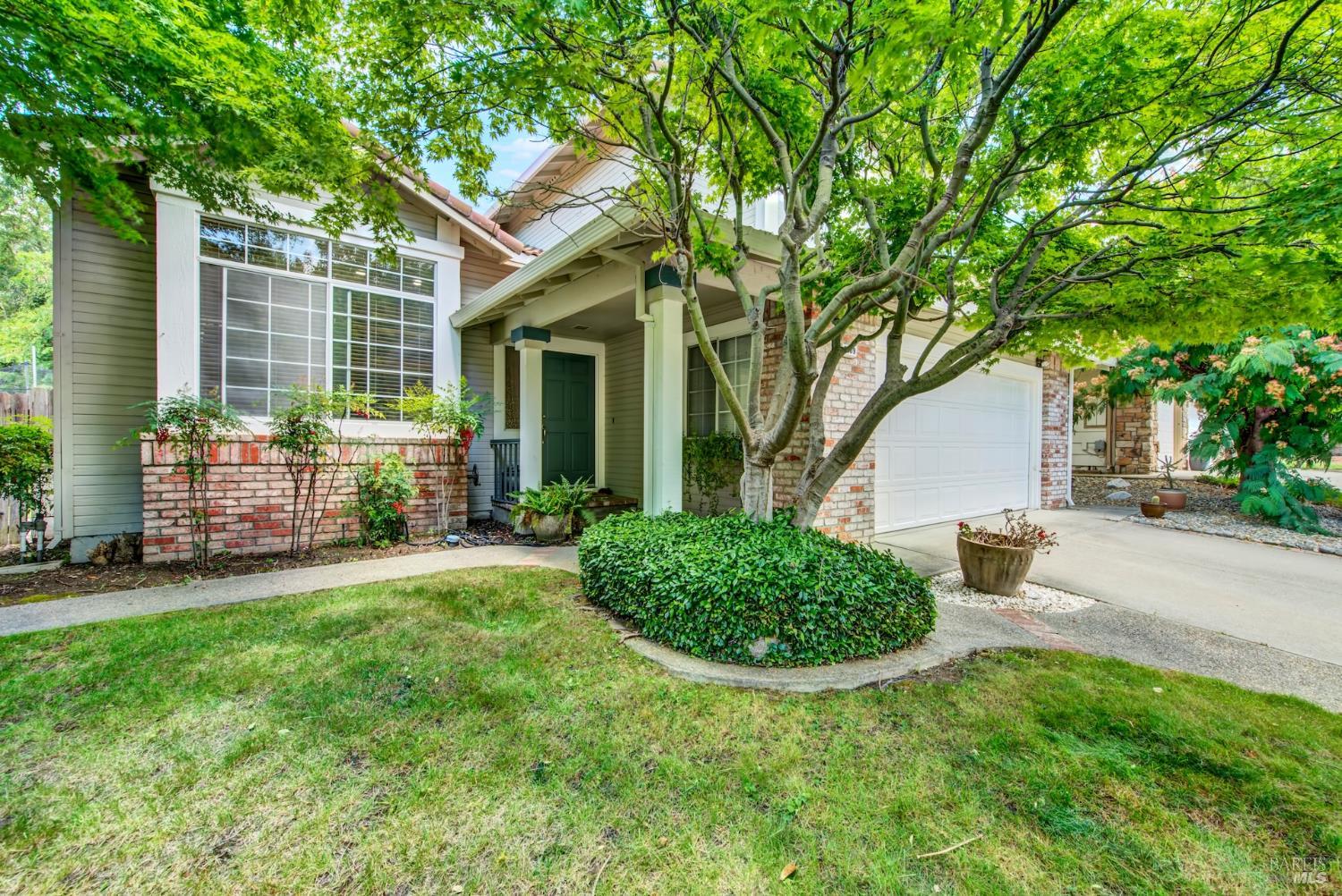 2469 Bay Hill Circle Fairfield CA 94534