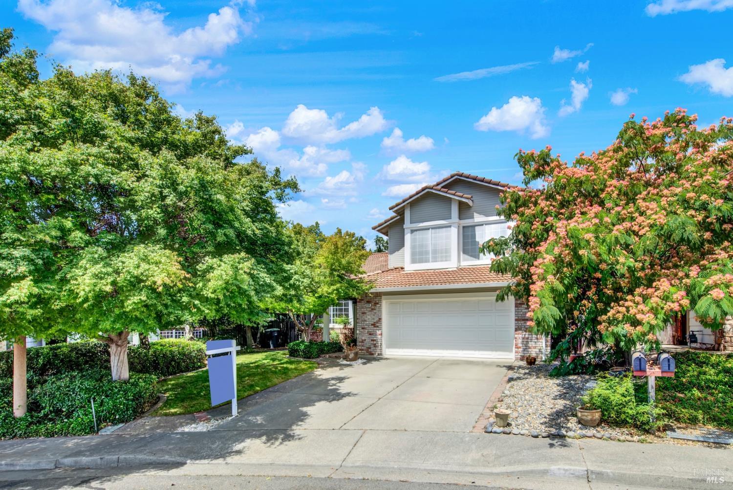 2469 Bay Hill Circle Fairfield CA 94534