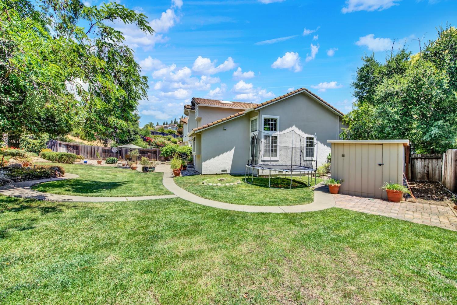 2469 Bay Hill Circle Fairfield CA 94534