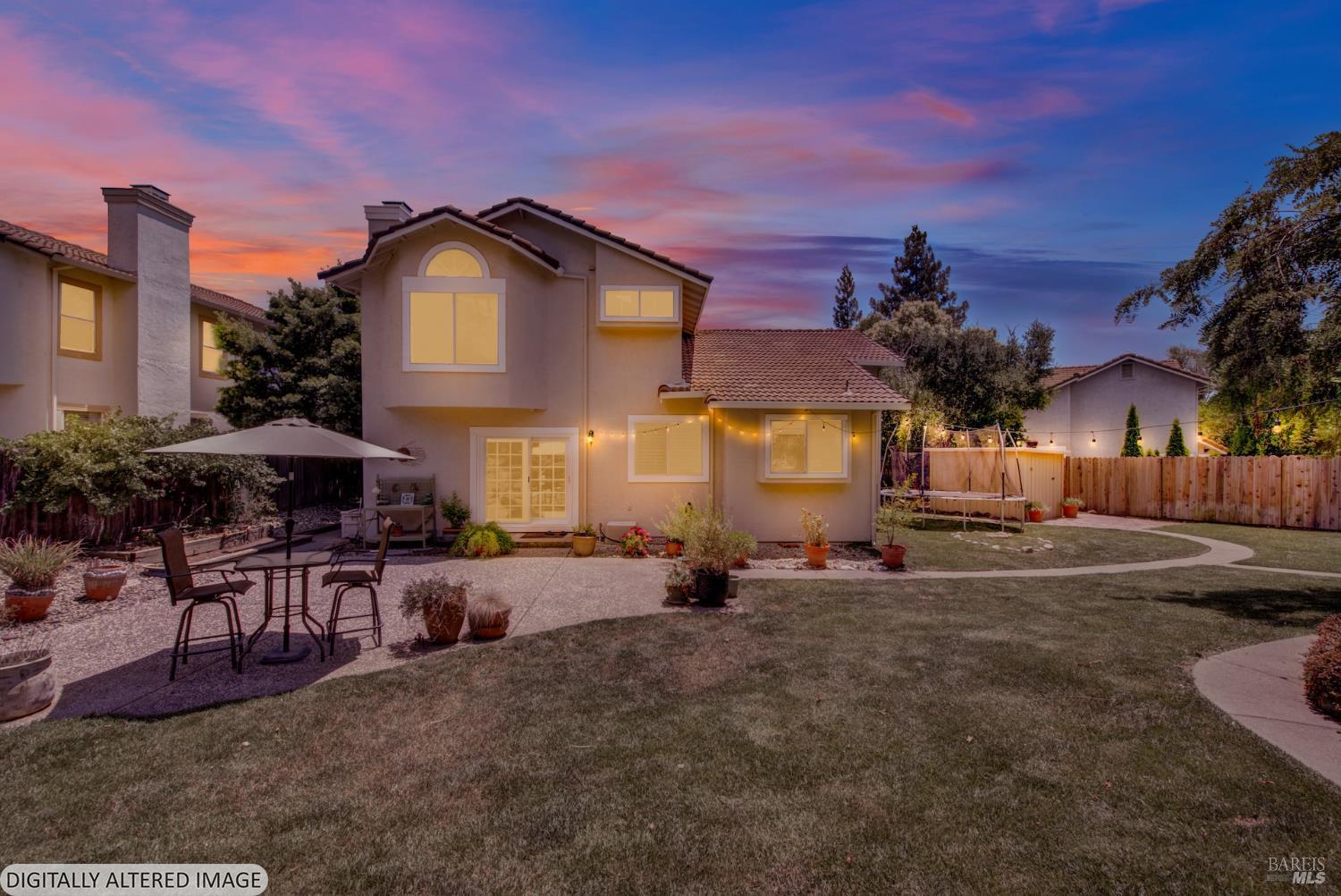 2469 Bay Hill Circle Fairfield CA 94534