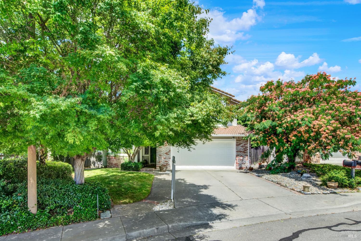 2469 Bay Hill Circle Fairfield CA 94534