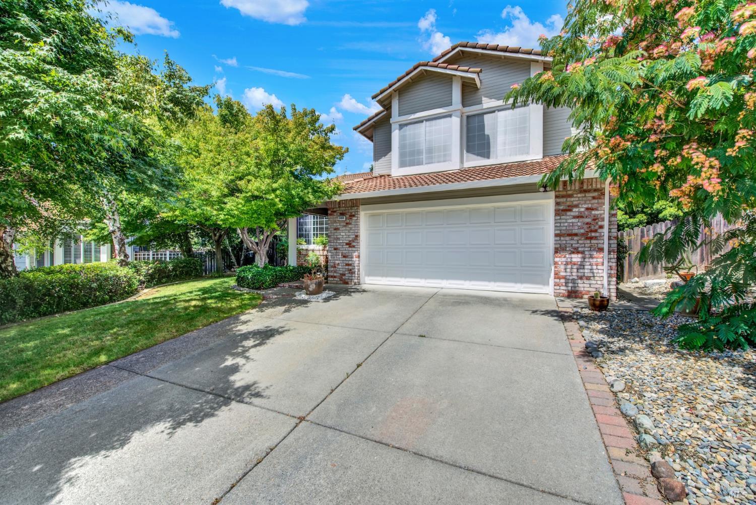 2469 Bay Hill Circle Fairfield CA 94534