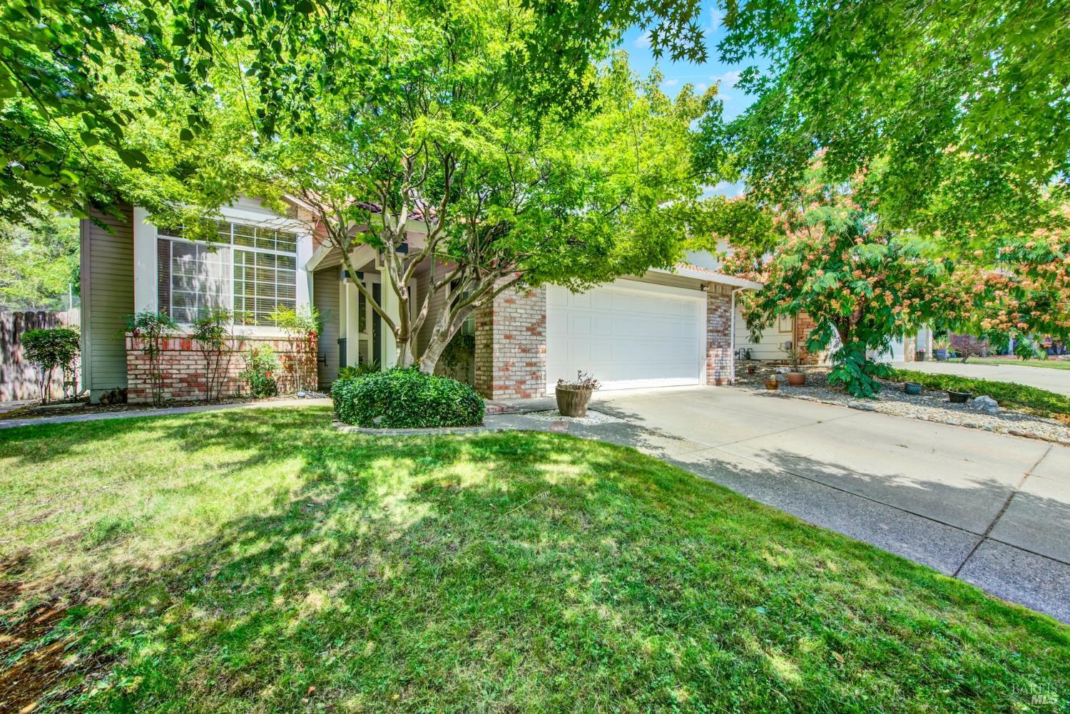 2469 Bay Hill Circle Fairfield CA 94534