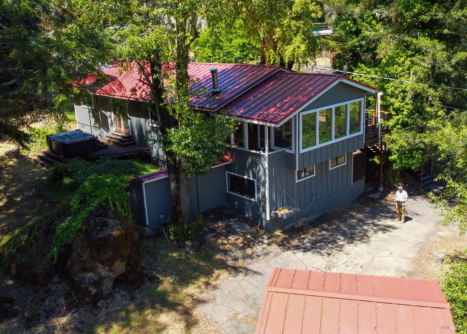 26961 Poppy Drive Willits CA 95490