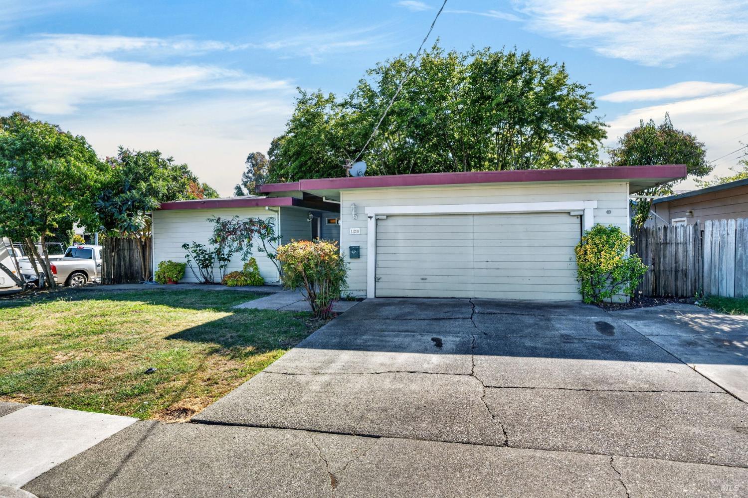 128 Burlington Drive Petaluma CA 94952