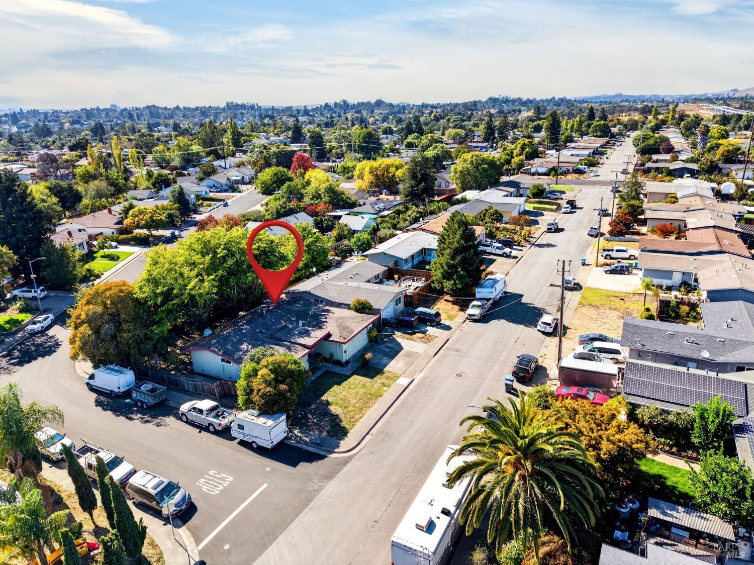 128 Burlington Drive Petaluma CA 94952