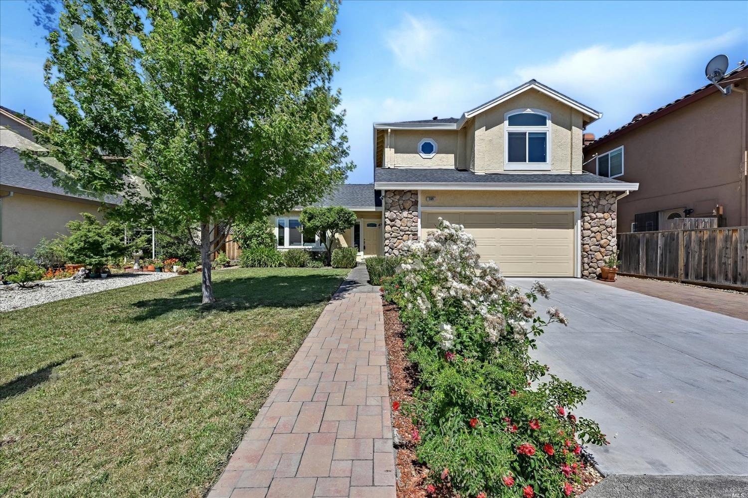 369 Summer Rain Drive Windsor CA 95492