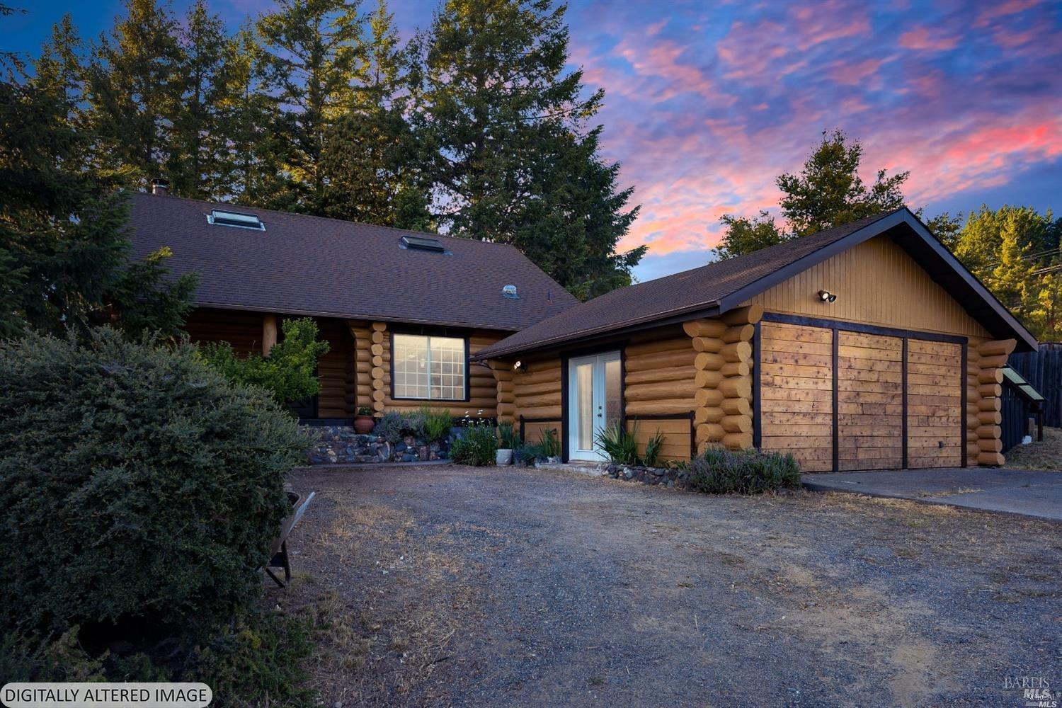 2260 Oriole Lane Willits CA 95490