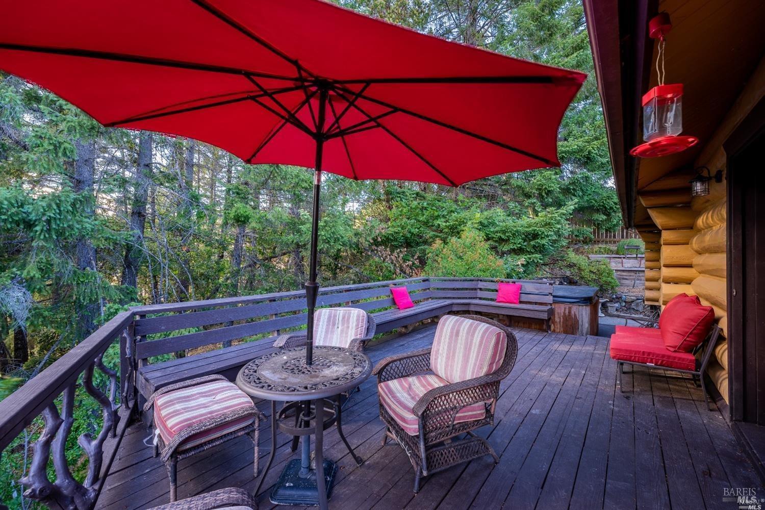 2260 Oriole Lane Willits CA 95490