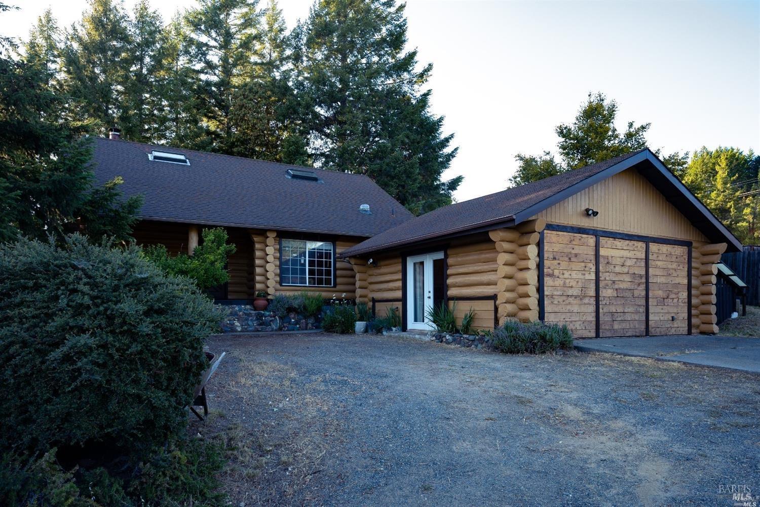 2260 Oriole Lane Willits CA 95490